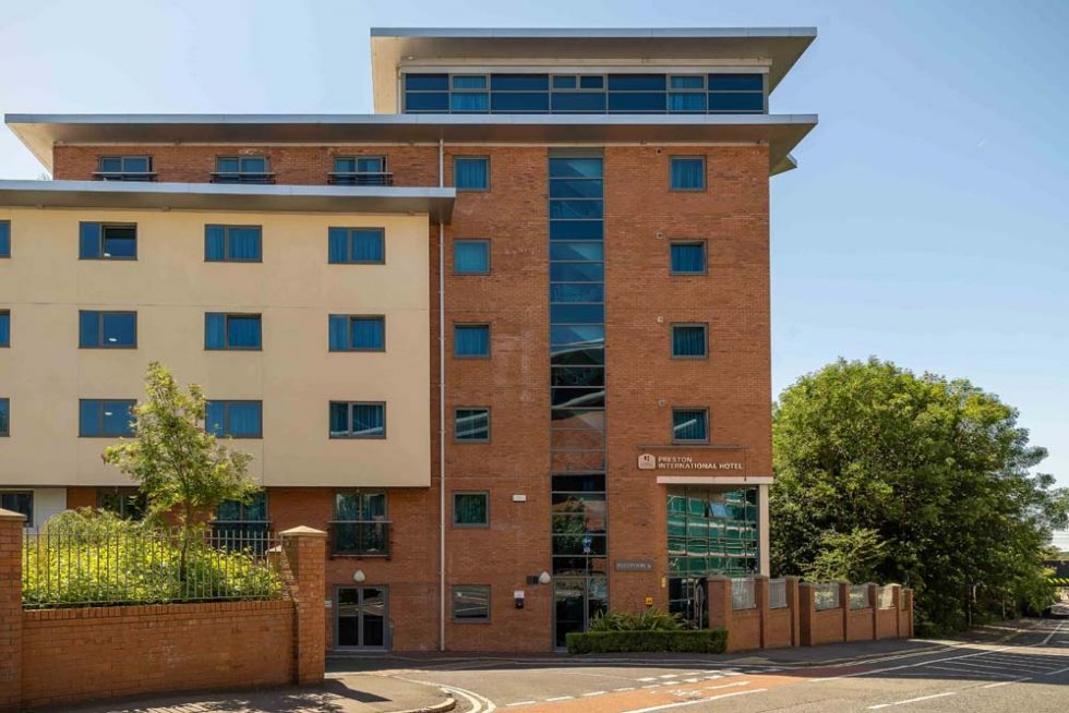 Preston International HotelPreston, Lancashire Legacy Hotels & Resorts
