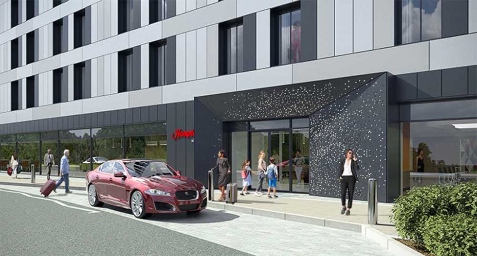 Hampton By HiltonHigh Legacy Hotels & Resorts